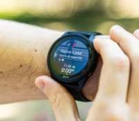 La Garmin Forerunner 265 // Source : Chloé Pertuis - Frandroid