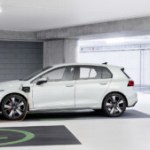 Golf électrique : Volkswagen donne une date et une bribe de fiche technique