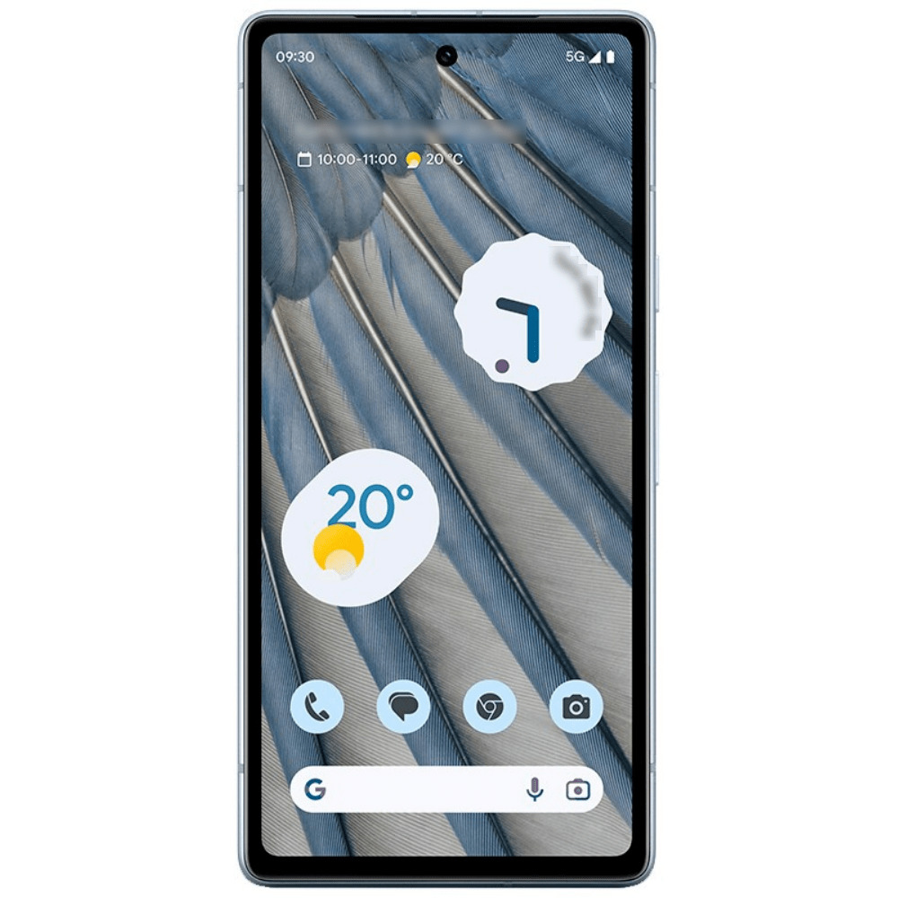 Google Pixel 7A // Source : Roland Quandt sur WinFuture