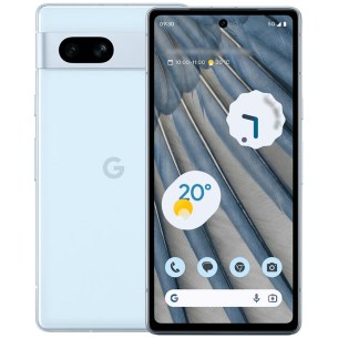 Google Pixel 7A // Source : Roland Quandt sur WinFuture