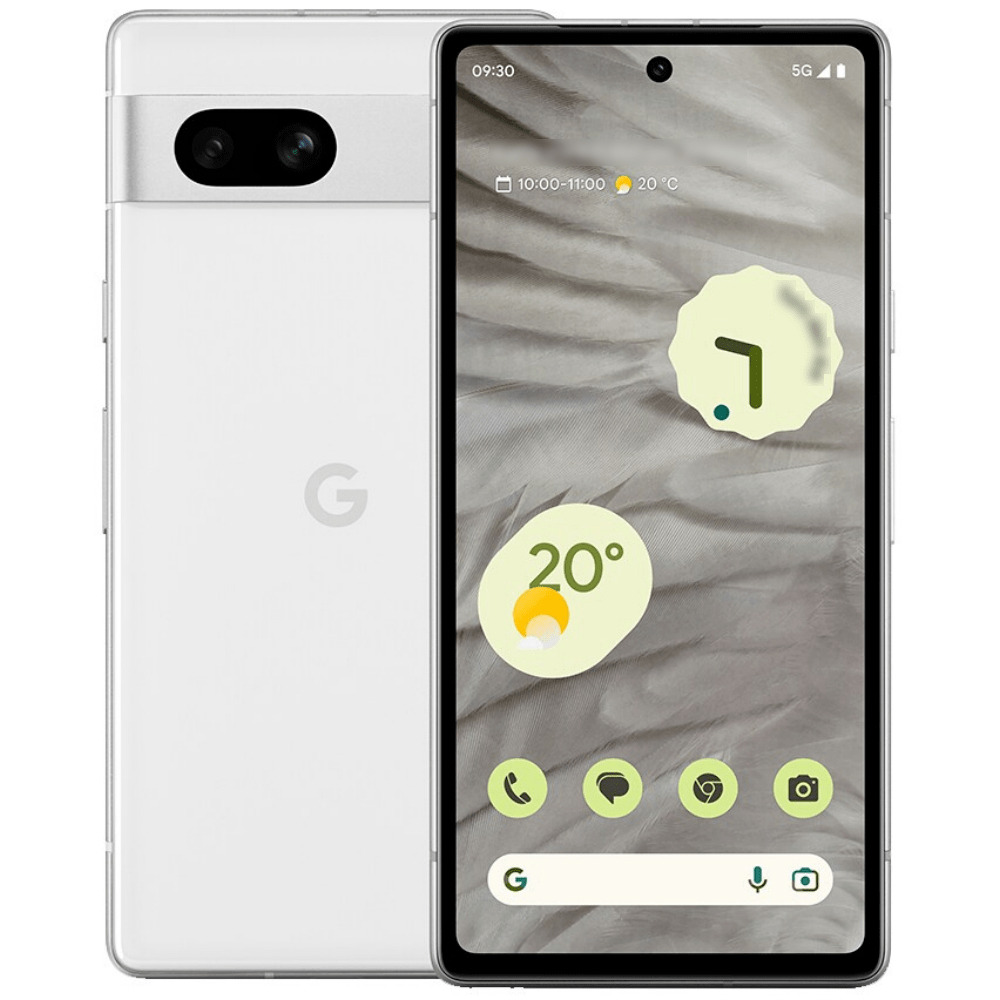 Google Pixel 7A // Source : Roland Quandt sur WinFuture