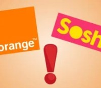 Hausse de prix Orange Sosh forfait 2023