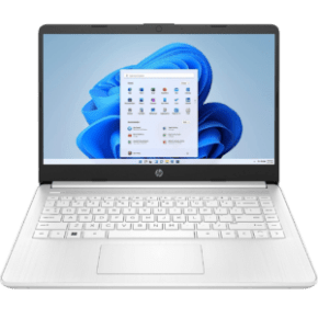 HP Laptop 14s-dq0004sf