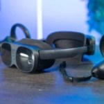 Le HTC Vive XR Elite // Source : Chloé Pertuis pour Frandroid