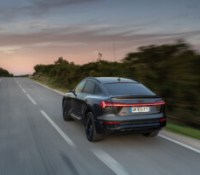 Audi Q8 e-tron Sportback // Source : The Good Click