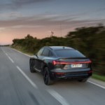 Essai Audi Q8 e-tron Sportback : un SUV stylé et confortable pour rivaliser avec le Tesla Model X