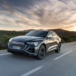 Audi Q8 e-tron Sportback // Source : The Good Click