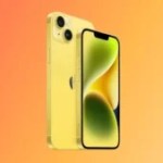 L’iPhone 14, dans son nouveau coloris jaune, est déjà 250 € moins cher