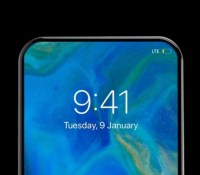 Rendu d'iPhone 17 Pro imaginé par votre serviteur