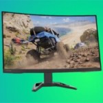 Cet écran gaming pour PC (31,5″, QHD, 165 Hz) est 110 € moins cher sur Amazon