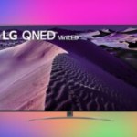 LG : ce TV 4K Mini LED en 65 pouces et 100 Hz perd 700 € de son prix