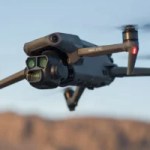 Mavic 3 Pro : DJI lance son nouveau drone avec trois caméras pour des zooms jusqu’à x28