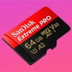 SanDisk Extreme Pro : cette microSD premium n’a jamais été aussi peu chère que maintenant