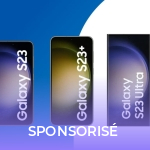 Samsung Galaxy S23 : l’espace de stockage est doublé gratuitement chez cet opérateur