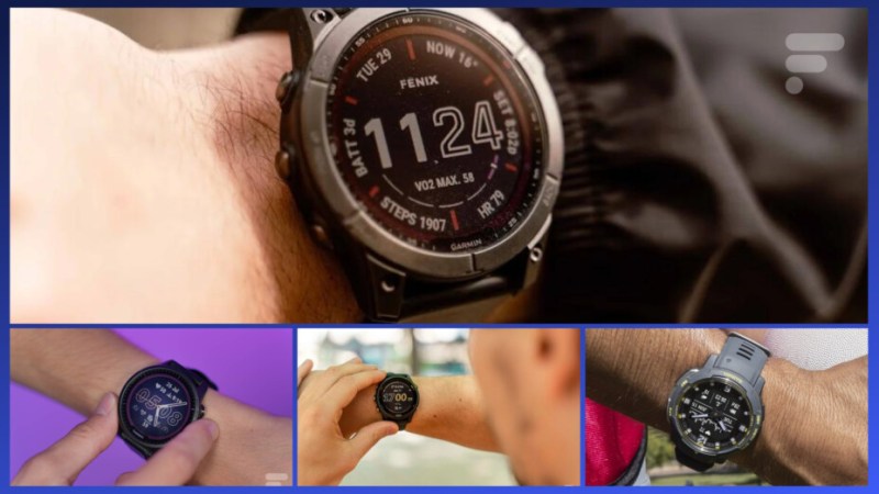 Quelle montre connectée Garmin choisir ? Notre sélection des meilleurs modèles de 2025