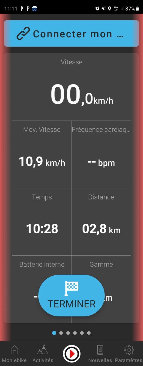 MySmart Bike Mahle