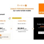 Orange : cette offre fibre + forfait mobile 5G de 100 Go est le super deal du jour Orange : cette offre fibre + forfait mobile 5G de 100 Go est le super deal du jour