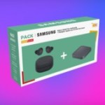 Ce pack Samsung Galaxy Buds 2 Pro + chargeur sans fil est à -43 % jusqu’à la fin du mois