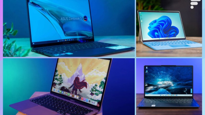Les ultrabooks incontournables en 2025 : la sélection des meilleurs PC ultraportables