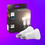 Philips Hue White : Amazon vend un pack d’ampoules connectées pas cher
