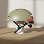 Vélo : feu stop et clignotants, ce casque intelligent veut renforcer votre sécurité