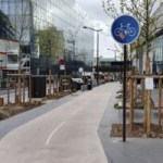 Pourquoi cette ville française qui oblige les cyclistes à circuler sur une piste cyclable spécifique est dans l’illégalité