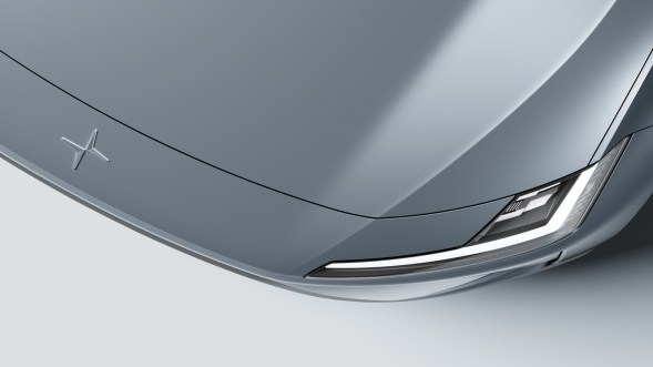 Polestar 4 // Source : Polestar