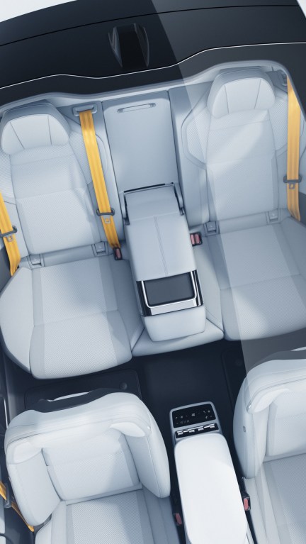 Polestar 4 // Source : Polestar