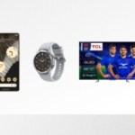 Superbe offre Pixel 7 Pro, Galaxy Watch 4 Classic à prix cassé et TV 4K QLED 65″ à moins de 500 € – les deals de la semaine
