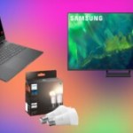 TV QLED Samsung 55″ (100 Hz) à prix cassé, PC gamer (RTX 4060) en promo et pack Philips Hue pas cher — les deals de la semaine TV QLED Samsung 55″ (100 Hz) à prix cassé, PC gamer (RTX 4060) en promo et pack Philips Hue pas cher — les deals de la semaine