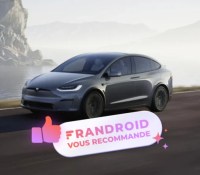 Recommandation Tesla Model X