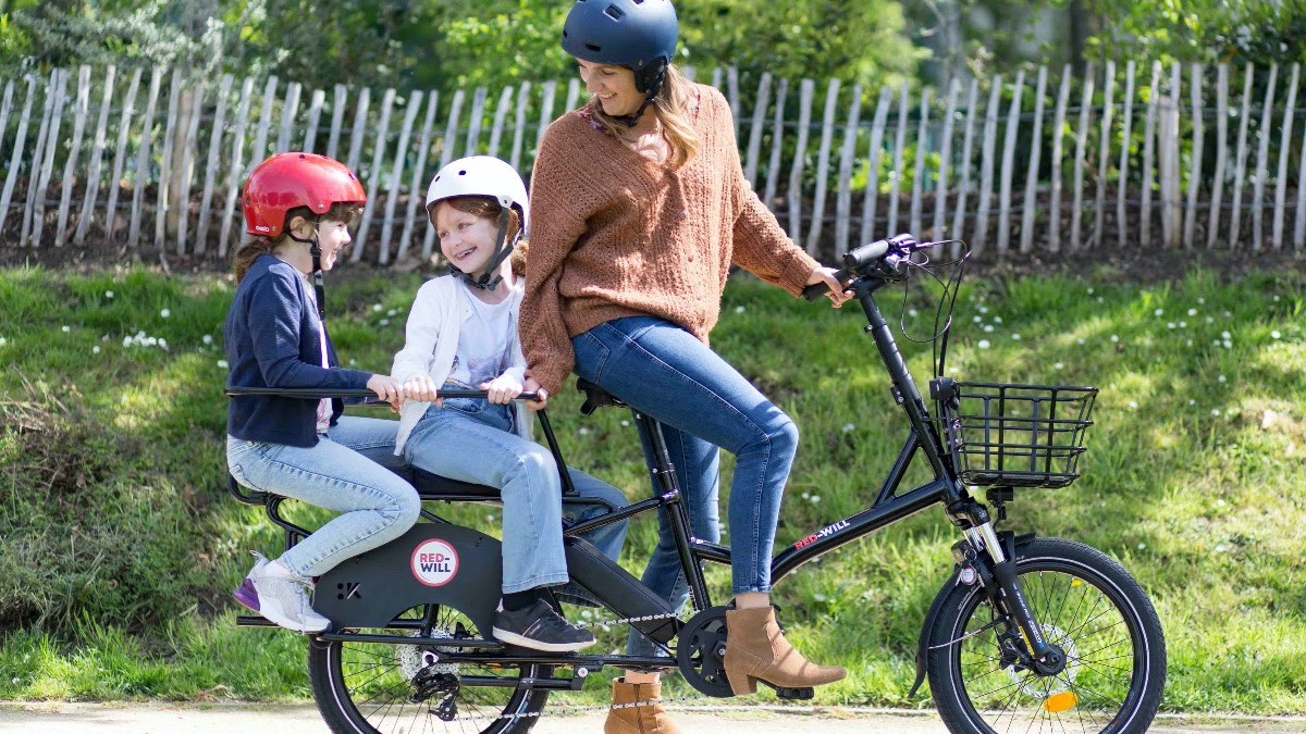 Red-Will Family Smart 545