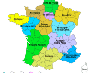 Quelle est la région de France victime du plus grand nombre de cambriolages ?