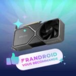 Nvidia RTX 4070 Frandroid