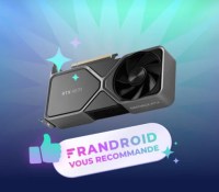Nvidia RTX 4070 Frandroid