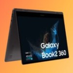 Samsung Galaxy Book 2 360 : Amazon propose la meilleure offre pour ce laptop 2-en-1