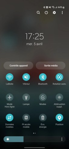 Samsung One Ui 5 galaxy A54 (14)