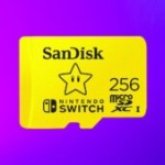Cette microSD 256 Go spéciale Nintendo Switch n’est vraiment pas chère sur Amazon