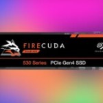 Ce SSD M.2 Seagate FireCuda 1 To, compatible PS5, est au prix le plus bas