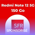 Voici comment obtenir le tout nouveau Redmi Note 12 5G pour 1 euro seulement Voici comment obtenir le tout nouveau Redmi Note 12 5G pour 1 euro seulement