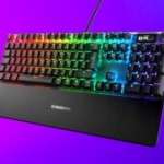 SteelSeries Apex 7 : ce clavier gaming premium n’a jamais été aussi peu cher sur Amazon