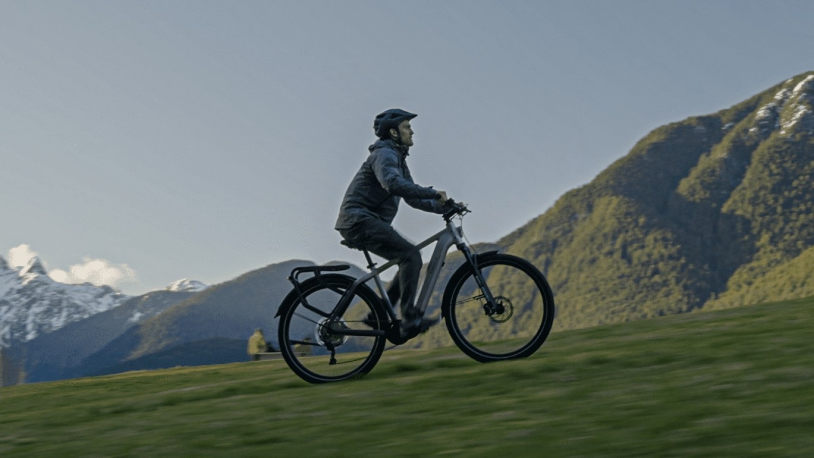 Ce vélo électrique prometteur veut allier confort, grosse autonomie et — free download