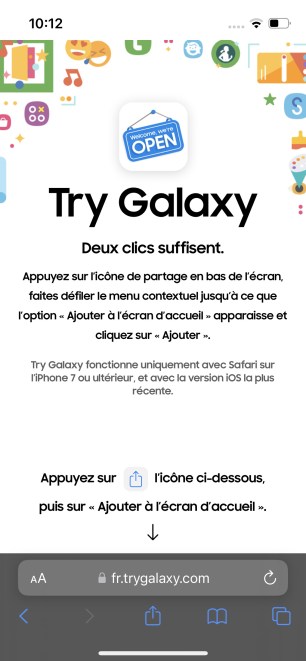 Try Galaxy iPhone (8)