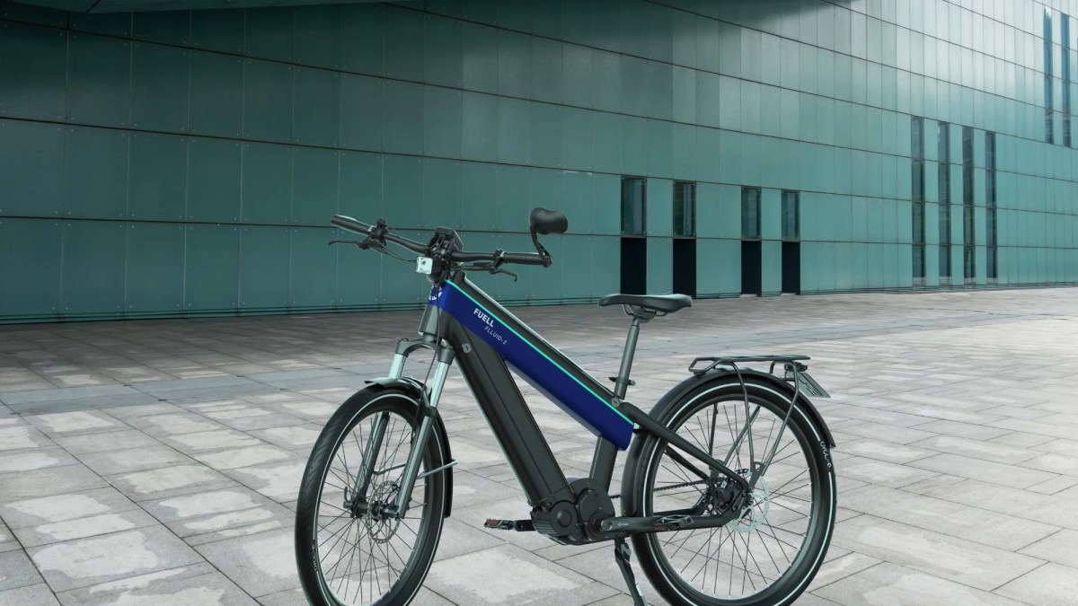 vélo électrique Fuell