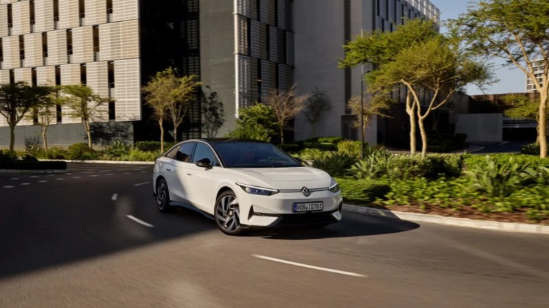 Pourquoi vous allez voir cette voiture électrique Volkswagen sur les routes bien plus souvent