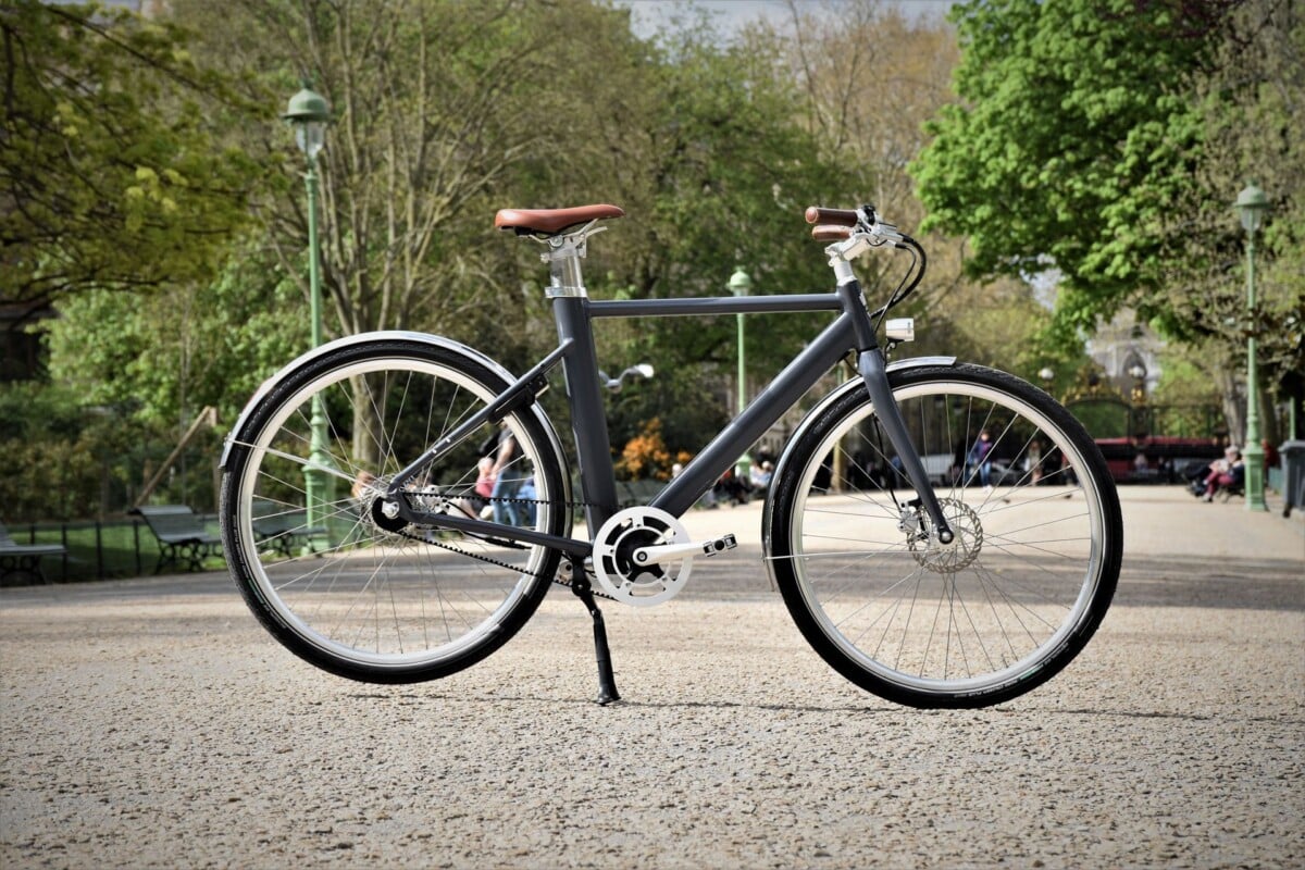 Velo discount electrique voltaire