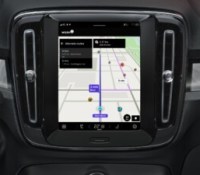 Waze app is now available in your Volvo car Waze app is now available in your Volvo car