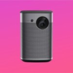 Xgimi Halo : ce vidéoprojecteur avec batterie intégrée coûte 150 € de moins Xgimi Halo : ce vidéoprojecteur avec batterie intégrée coûte 150 € de moins