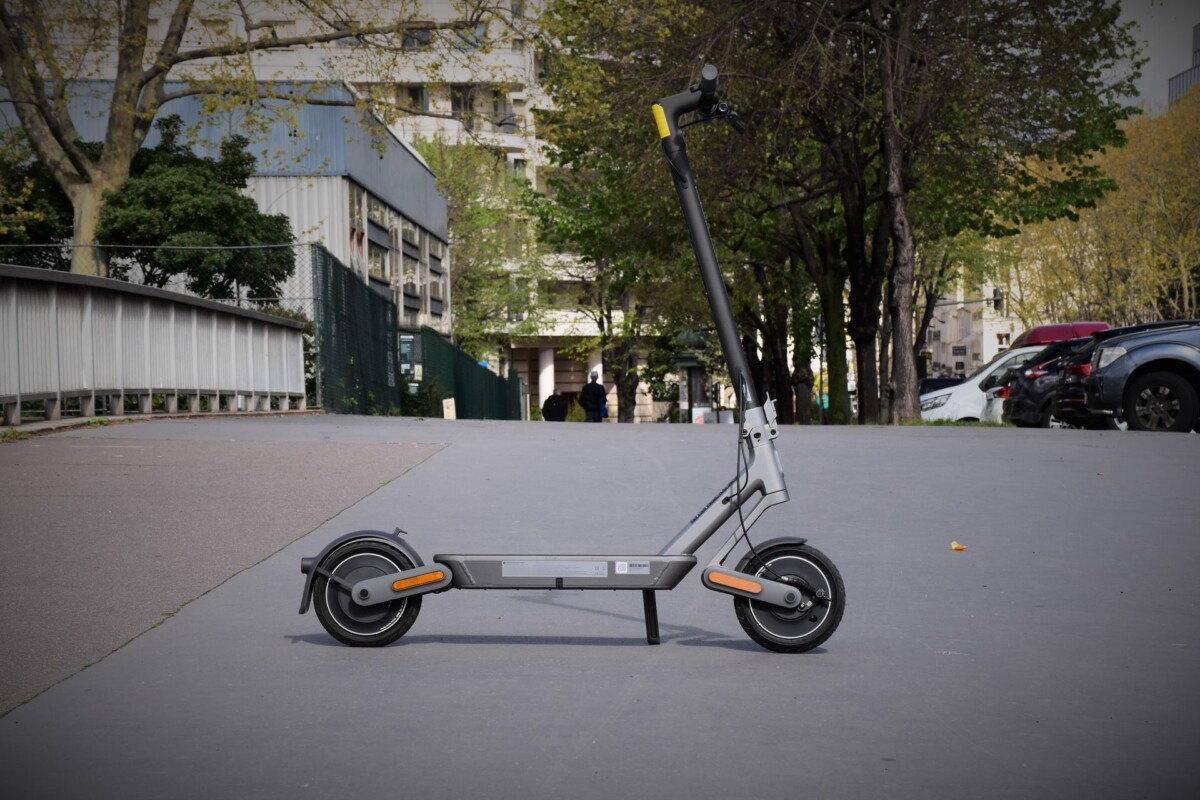 xiaomi electric scooter 4  scooter electrique - Xiaomi France