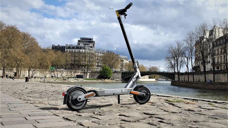 Xiaomi Electric Scooter 4 Ultra&nbsp;: cette trottinette haut de gamme est presque à moitié prix